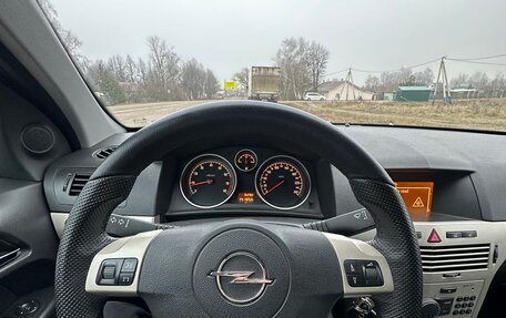 Opel Astra H, 2007 год, 820 000 рублей, 8 фотография