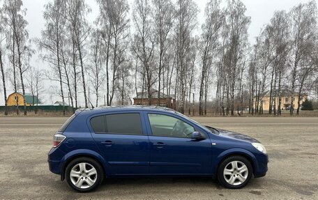 Opel Astra H, 2007 год, 820 000 рублей, 5 фотография