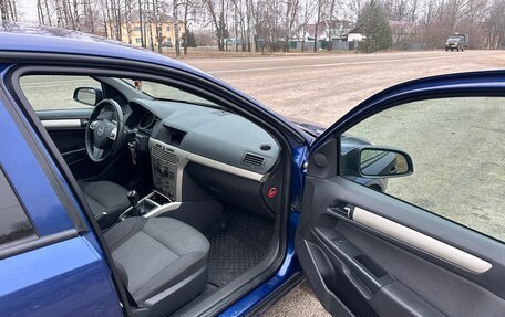 Opel Astra H, 2007 год, 820 000 рублей, 6 фотография