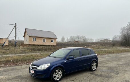 Opel Astra H, 2007 год, 820 000 рублей, 2 фотография