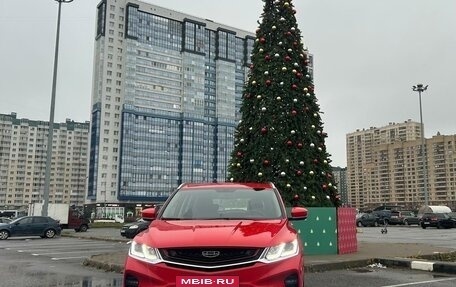 Geely Coolray I, 2022 год, 1 890 000 рублей, 4 фотография