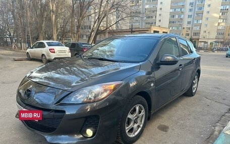 Mazda 3, 2012 год, 970 000 рублей, 3 фотография