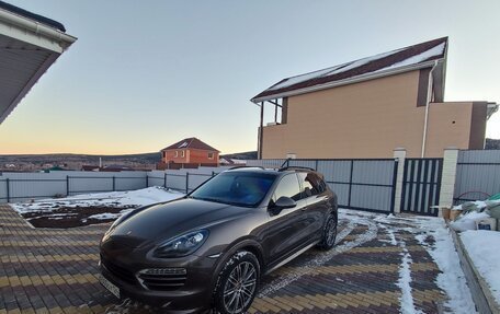 Porsche Cayenne III, 2012 год, 3 200 000 рублей, 10 фотография