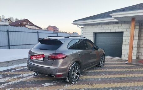 Porsche Cayenne III, 2012 год, 3 200 000 рублей, 5 фотография