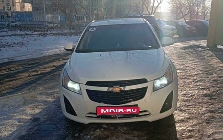 Chevrolet Cruze II, 2013 год, 750 000 рублей, 4 фотография