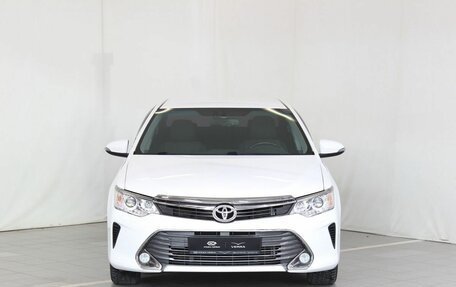 Toyota Camry, 2016 год, 2 290 000 рублей, 2 фотография