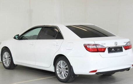 Toyota Camry, 2016 год, 2 290 000 рублей, 7 фотография