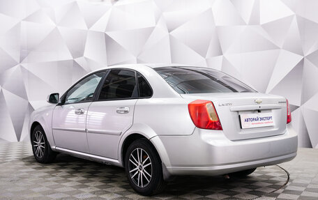 Chevrolet Lacetti, 2012 год, 600 000 рублей, 3 фотография