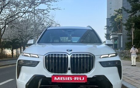 BMW X7, 2023 год, 13 000 000 рублей, 2 фотография