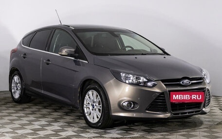 Ford Focus III, 2012 год, 1 434 800 рублей, 3 фотография