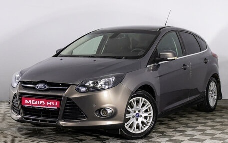 Ford Focus III, 2012 год, 1 434 800 рублей, 1 фотография