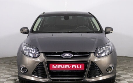 Ford Focus III, 2012 год, 1 434 800 рублей, 2 фотография