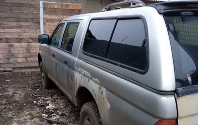 Mitsubishi L200 III рестайлинг, 2003 год, 490 000 рублей, 1 фотография