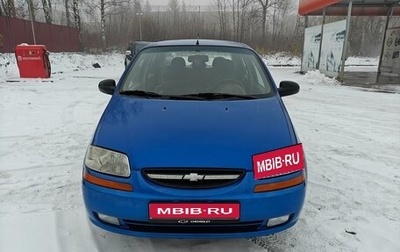 Chevrolet Aveo III, 2004 год, 360 000 рублей, 1 фотография