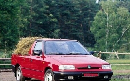 Skoda Felicia I рестайлинг, 1997 год, 350 000 рублей, 1 фотография