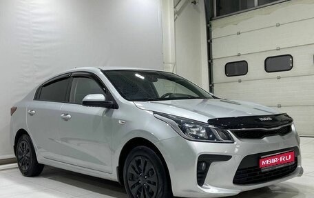 KIA Rio IV, 2018 год, 1 469 900 рублей, 1 фотография