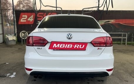 Volkswagen Jetta VI, 2014 год, 1 780 000 рублей, 12 фотография