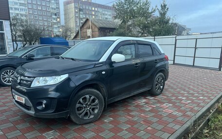 Suzuki Vitara II рестайлинг, 2018 год, 1 399 999 рублей, 3 фотография