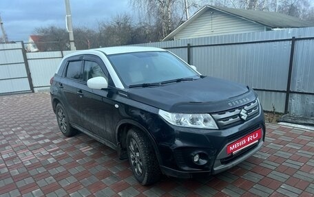 Suzuki Vitara II рестайлинг, 2018 год, 1 399 999 рублей, 2 фотография