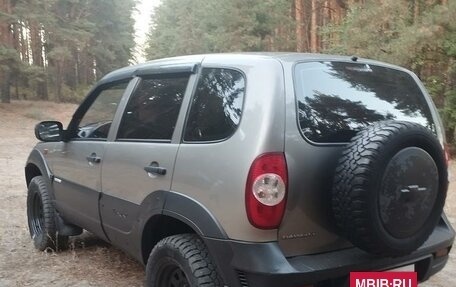 Chevrolet Niva I рестайлинг, 2011 год, 540 000 рублей, 5 фотография