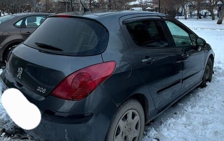 Peugeot 308 II, 2008 год, 500 000 рублей, 4 фотография