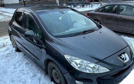 Peugeot 308 II, 2008 год, 500 000 рублей, 2 фотография