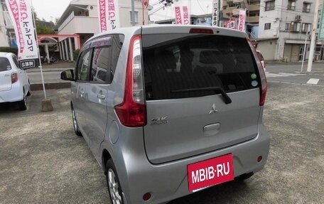 Mitsubishi eK Wagon III рестайлинг, 2011 год, 588 488 рублей, 2 фотография