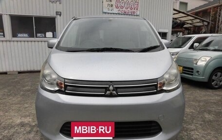 Mitsubishi eK Wagon III рестайлинг, 2011 год, 588 488 рублей, 5 фотография