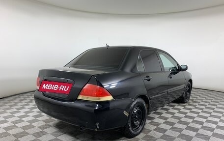 Mitsubishi Lancer IX, 2005 год, 363 000 рублей, 5 фотография