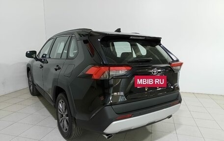 Toyota RAV4, 2024 год, 5 390 000 рублей, 3 фотография