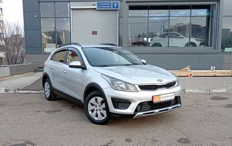 KIA Rio IV, 2019 год, 1 549 000 рублей, 3 фотография