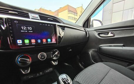 KIA Rio IV, 2019 год, 1 549 000 рублей, 14 фотография