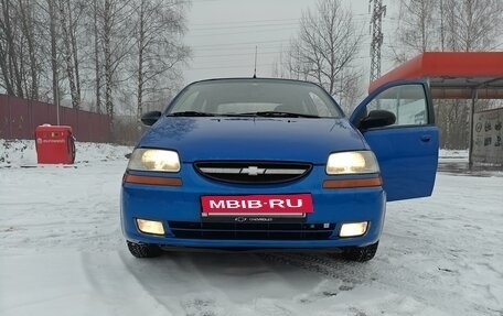 Chevrolet Aveo III, 2004 год, 360 000 рублей, 2 фотография