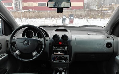 Chevrolet Aveo III, 2004 год, 360 000 рублей, 8 фотография