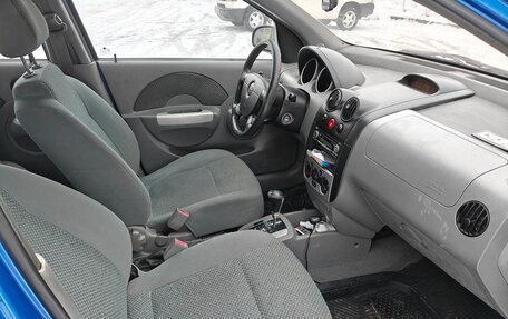 Chevrolet Aveo III, 2004 год, 360 000 рублей, 9 фотография