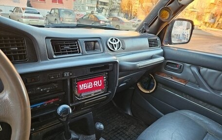 Toyota Land Cruiser 80 рестайлинг, 1995 год, 1 300 000 рублей, 14 фотография