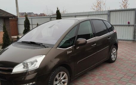 Citroen C4 Picasso II рестайлинг, 2012 год, 530 000 рублей, 2 фотография