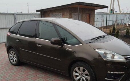 Citroen C4 Picasso II рестайлинг, 2012 год, 530 000 рублей, 3 фотография