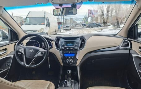 Hyundai Santa Fe III рестайлинг, 2012 год, 2 200 000 рублей, 8 фотография