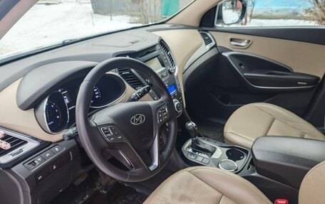 Hyundai Santa Fe III рестайлинг, 2012 год, 2 200 000 рублей, 7 фотография