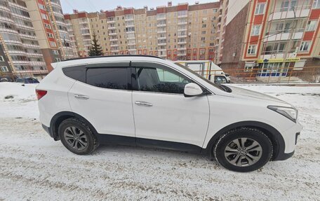 Hyundai Santa Fe III рестайлинг, 2012 год, 2 200 000 рублей, 2 фотография