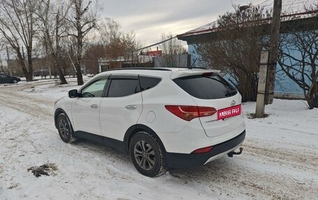 Hyundai Santa Fe III рестайлинг, 2012 год, 2 200 000 рублей, 6 фотография