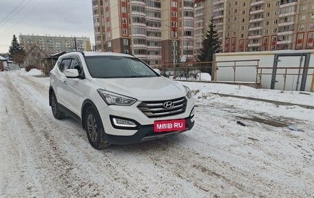 Hyundai Santa Fe III рестайлинг, 2012 год, 2 200 000 рублей, 5 фотография