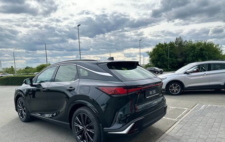 Lexus RX IV рестайлинг, 2024 год, 12 800 000 рублей, 2 фотография