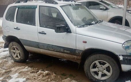 Chevrolet Niva I рестайлинг, 2007 год, 480 000 рублей, 1 фотография