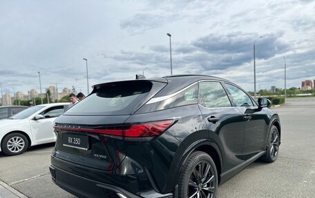 Lexus RX IV рестайлинг, 2024 год, 12 800 000 рублей, 8 фотография