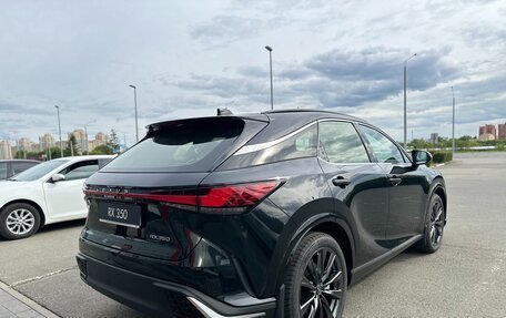 Lexus RX IV рестайлинг, 2024 год, 12 800 000 рублей, 7 фотография