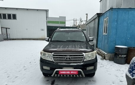 Toyota Land Cruiser 200, 2008 год, 2 650 000 рублей, 1 фотография