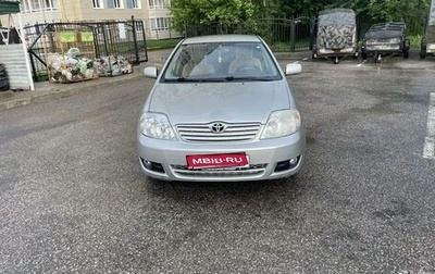 Toyota Corolla, 2005 год, 490 000 рублей, 1 фотография