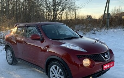 Nissan Juke II, 2012 год, 985 000 рублей, 1 фотография